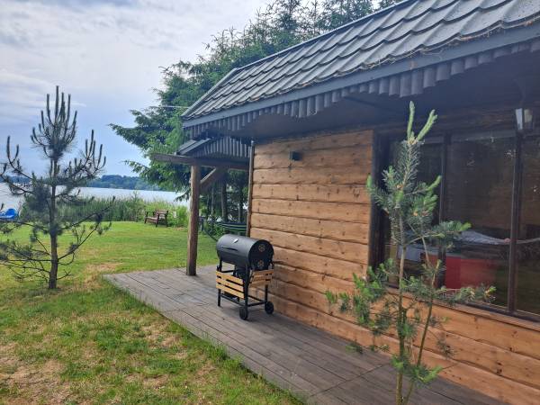 Siedlisko nad Jeziorem - Mazury