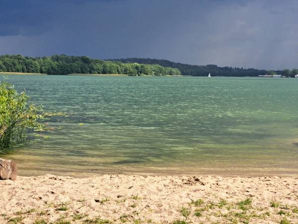 Siedlisko nad Jeziorem - Mazury