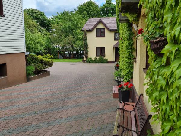 Agroturystyka Nad Jeziorem