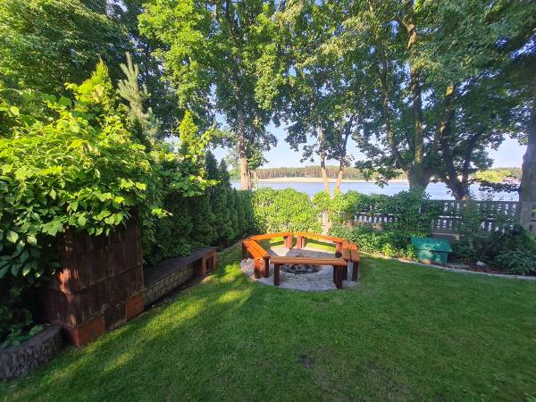 Agroturystyka Nad Jeziorem