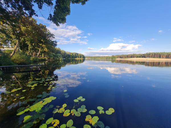 Agroturystyka Nad Jeziorem