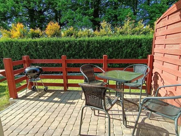 Taras- pokój parter