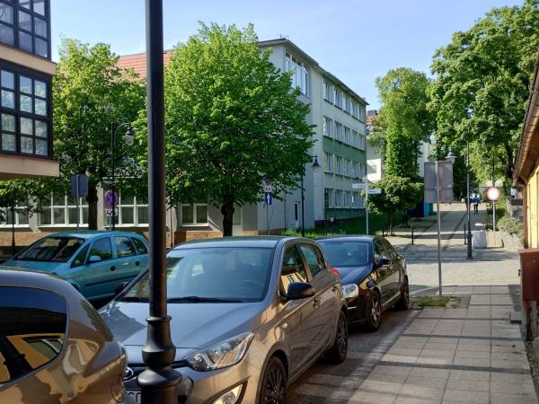 MIESZKANIE,POKOJE -USTKA