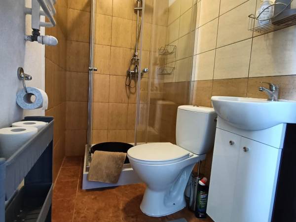 Łazienka-pokój parter