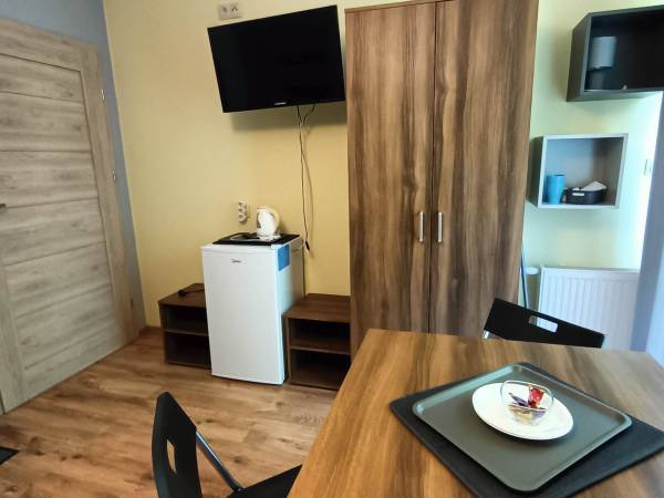 Pokój 2-osobowy piętro