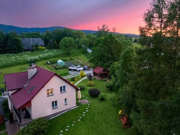 Duża działka na której każdy znajdzie swoje miejsce