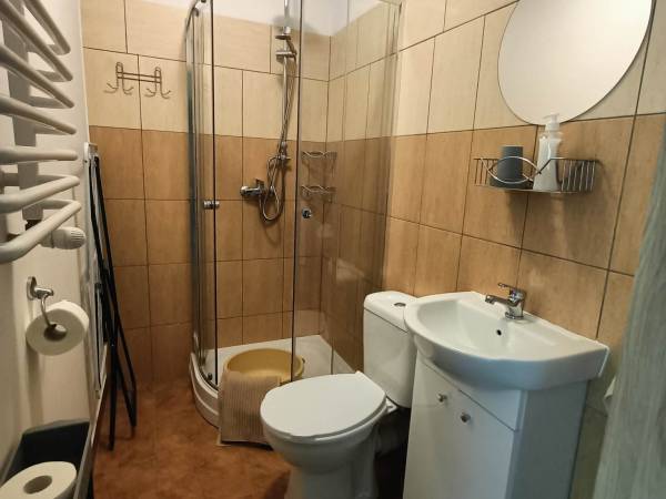 Łazienka-pokój piętro