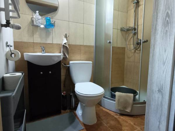 Łazienka pokój piętro