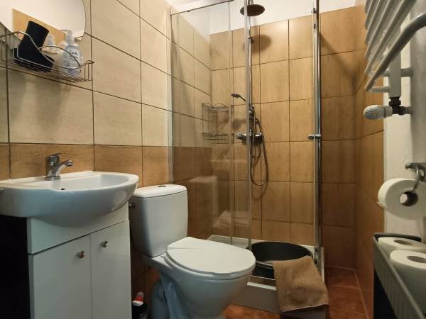 Łazienka-pokój parter