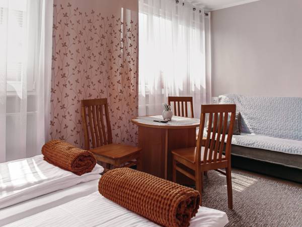 Pokoje Gościnne Słoneczko