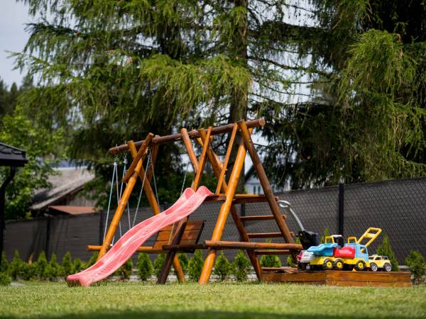 Domek pod Szumiącym Lasem Roztocze