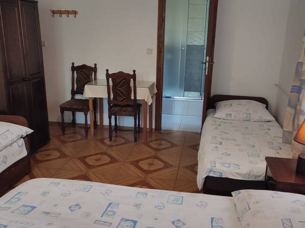 Agroturystyka u Marysi Nad Jeziorem Hańcza