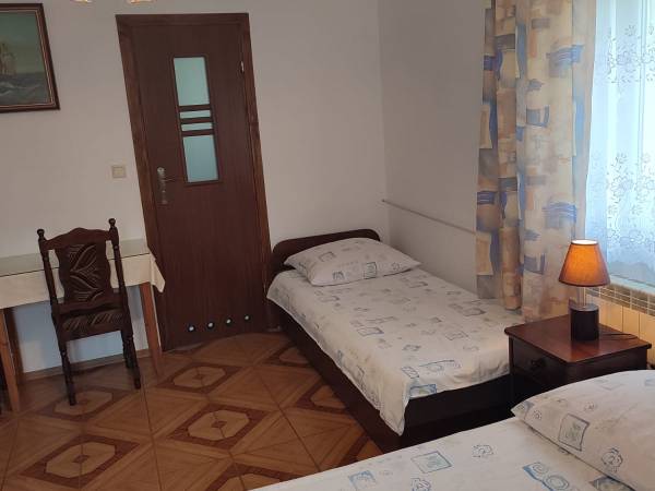 Agroturystyka u Marysi Nad Jeziorem Hańcza