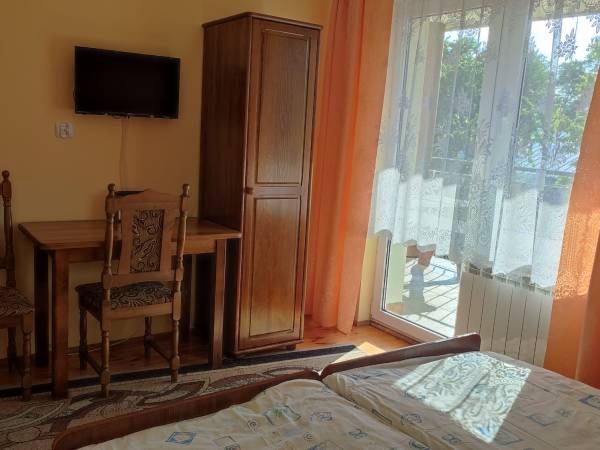 Agroturystyka u Marysi Nad Jeziorem Hańcza