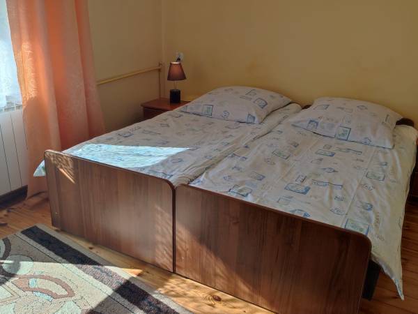 Agroturystyka u Marysi Nad Jeziorem Hańcza