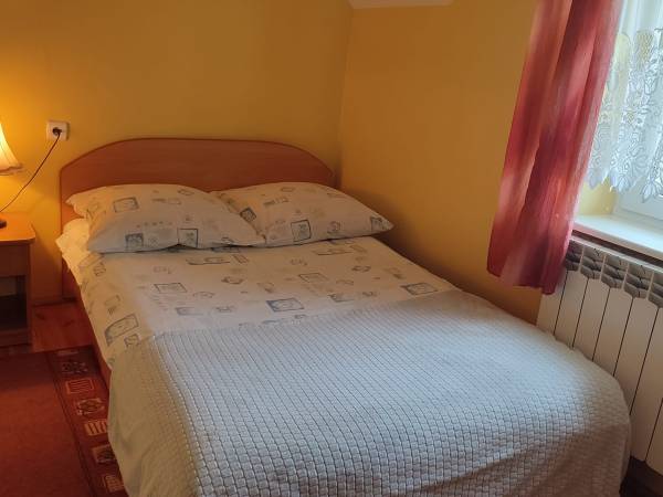 Agroturystyka u Marysi Nad Jeziorem Hańcza