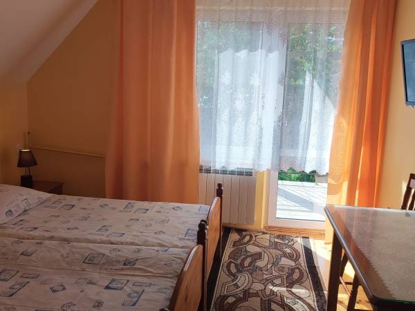 Agroturystyka u Marysi Nad Jeziorem Hańcza