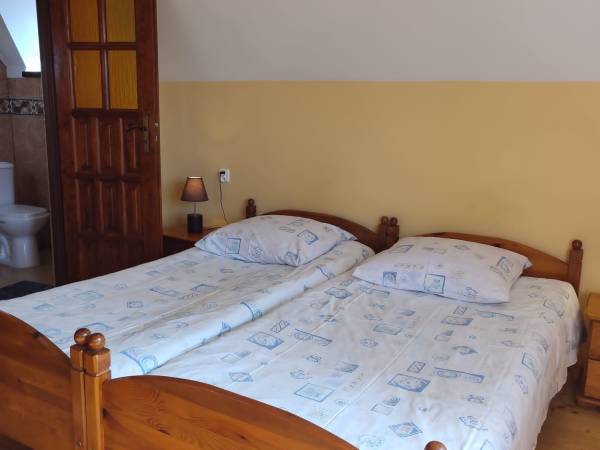 Agroturystyka u Marysi Nad Jeziorem Hańcza