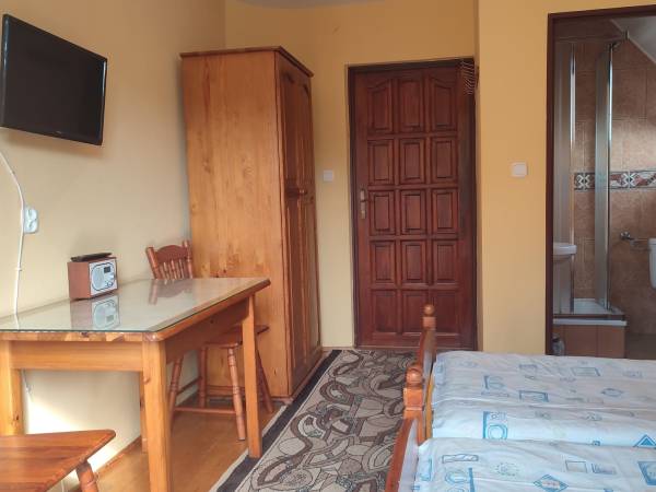 Agroturystyka u Marysi Nad Jeziorem Hańcza