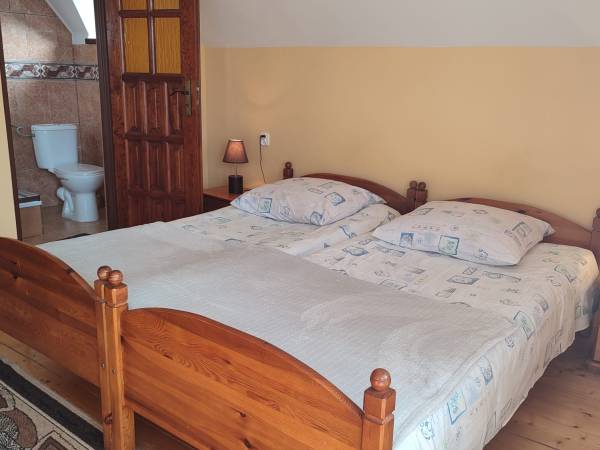 Agroturystyka u Marysi Nad Jeziorem Hańcza