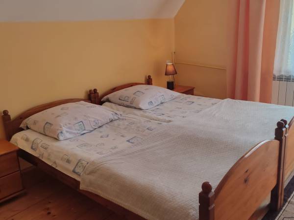 Agroturystyka u Marysi Nad Jeziorem Hańcza