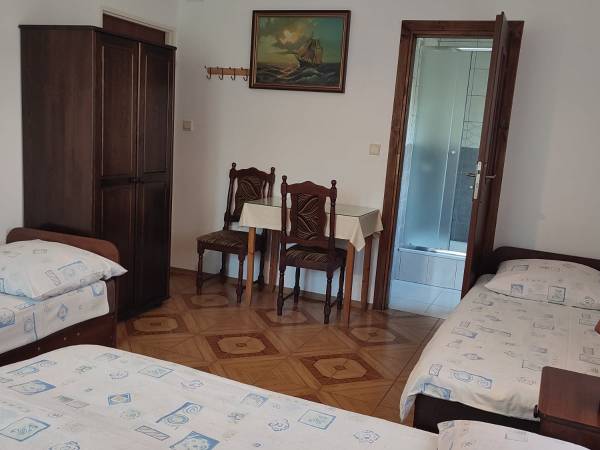 Agroturystyka u Marysi Nad Jeziorem Hańcza