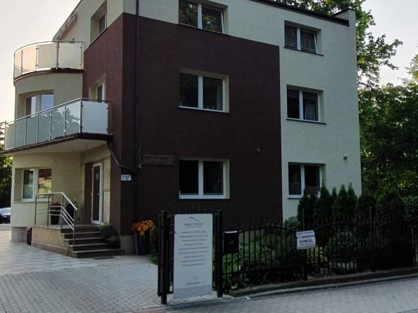 Pokoje Gościnne na Lipowej