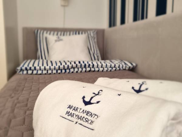 Apartament z tarasem na parterze