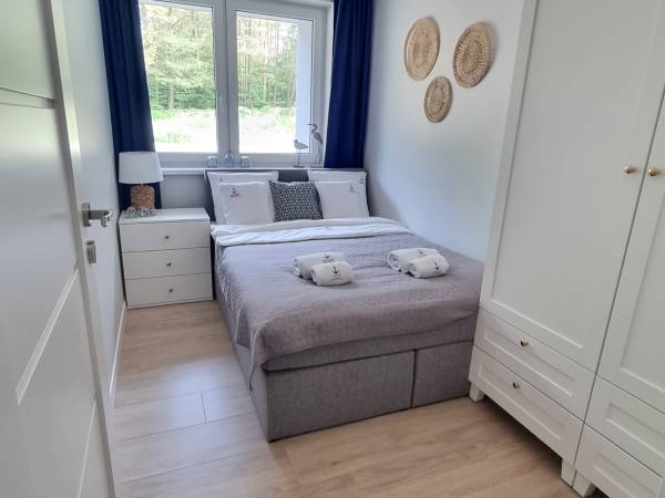 Apartamenty Marynarskie Dębina