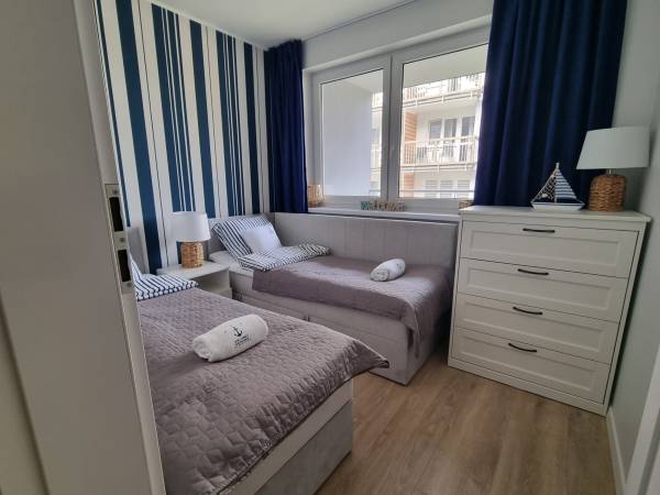 Apartamenty Marynarskie Dębina