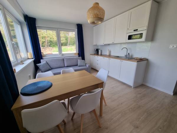 Apartamenty Marynarskie Dębina