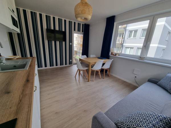 Apartamenty Marynarskie Dębina