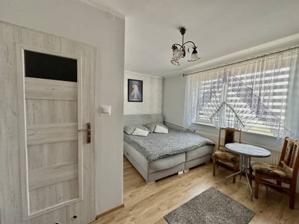 Agroturystyka - NA SKRAJU LASU