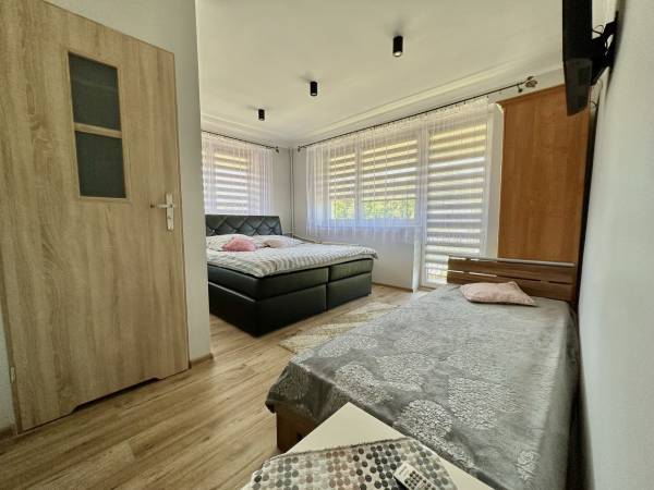 Agroturystyka - NA SKRAJU LASU