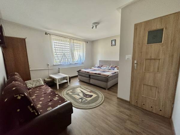 Agroturystyka - NA SKRAJU LASU