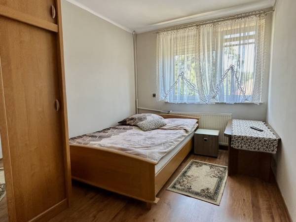 Agroturystyka - NA SKRAJU LASU