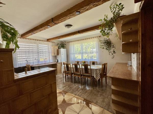 Agroturystyka - NA SKRAJU LASU