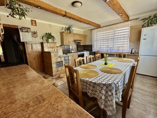 Agroturystyka - NA SKRAJU LASU