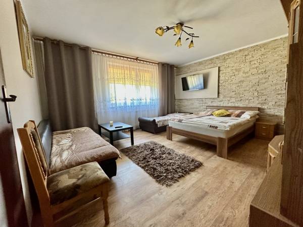 Agroturystyka - NA SKRAJU LASU