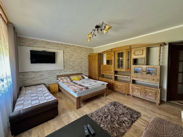 Agroturystyka - NA SKRAJU LASU