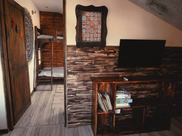 Apartament dwupokojowy 