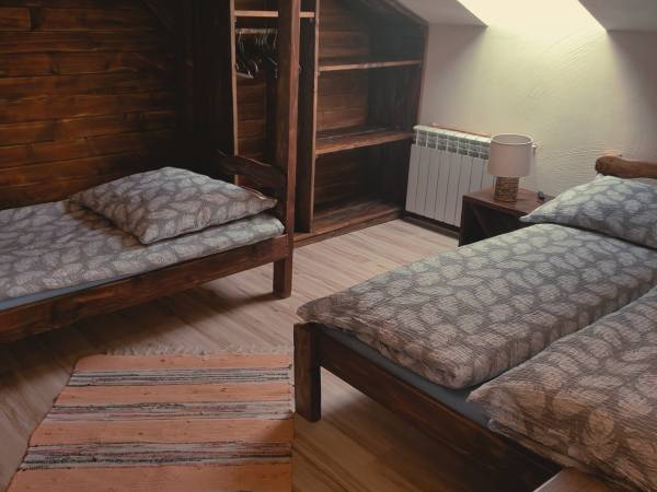 Sypialnia dla 4 osób 