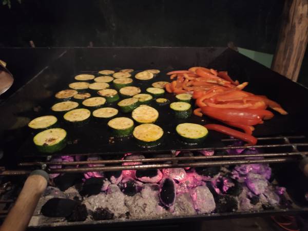 gril dla grup zorganizowanych