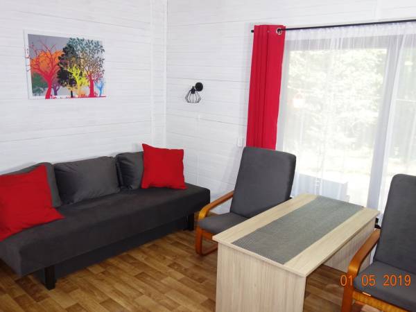 Ośrodek Wypoczynkowy Biedronka