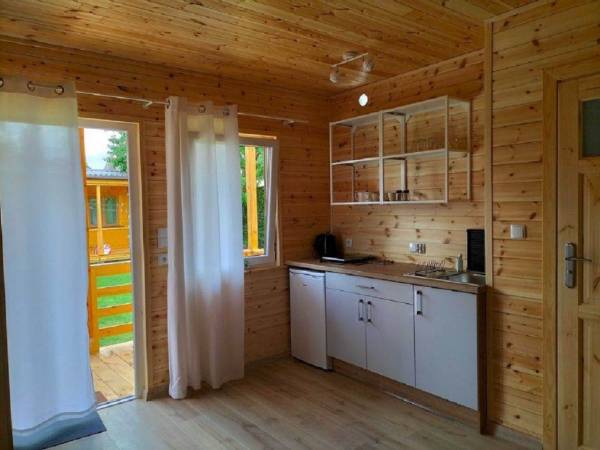 Domek nr.1-2 osobowy