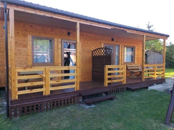 domek bliźniak 2 i 4 odobowy