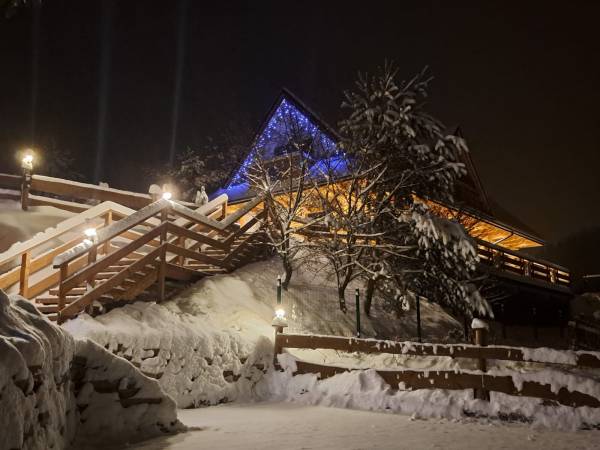 Domki Góralskie Nad Czorsztynem