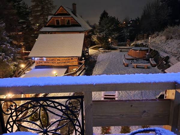 Domki Góralskie Nad Czorsztynem