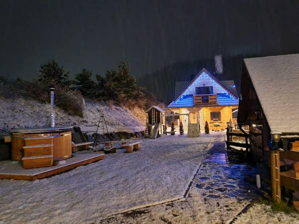 Domki Góralskie Nad Czorsztynem