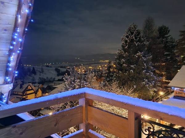 Domki Góralskie Nad Czorsztynem